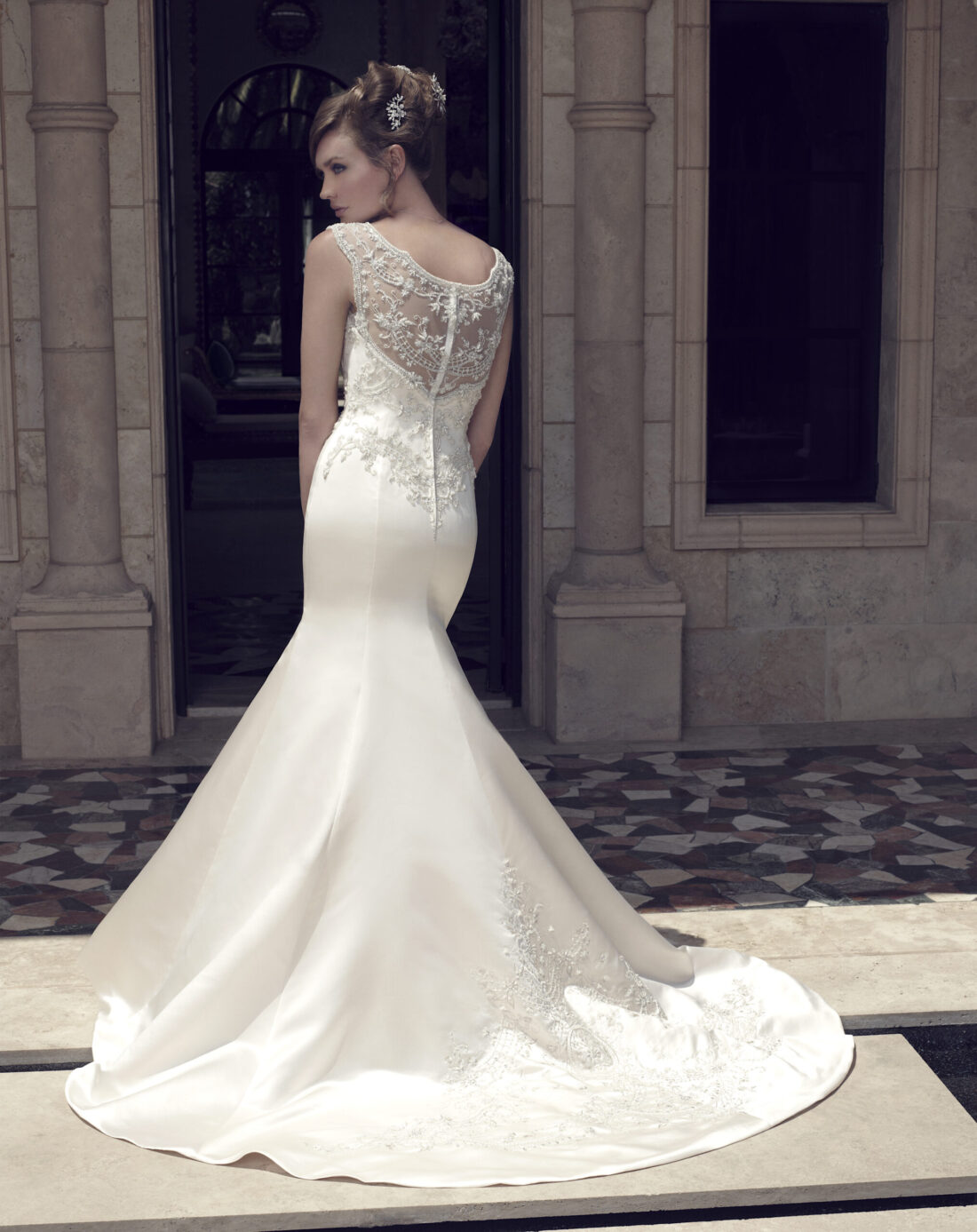 Casablanca Dress 2361