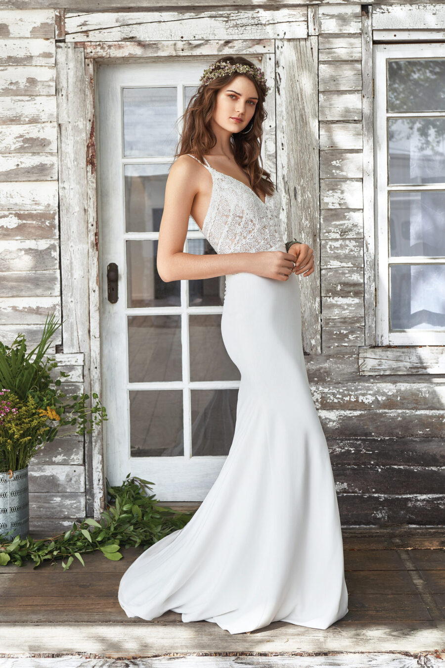 Lillian West 66032 Diva Bridal Boutique