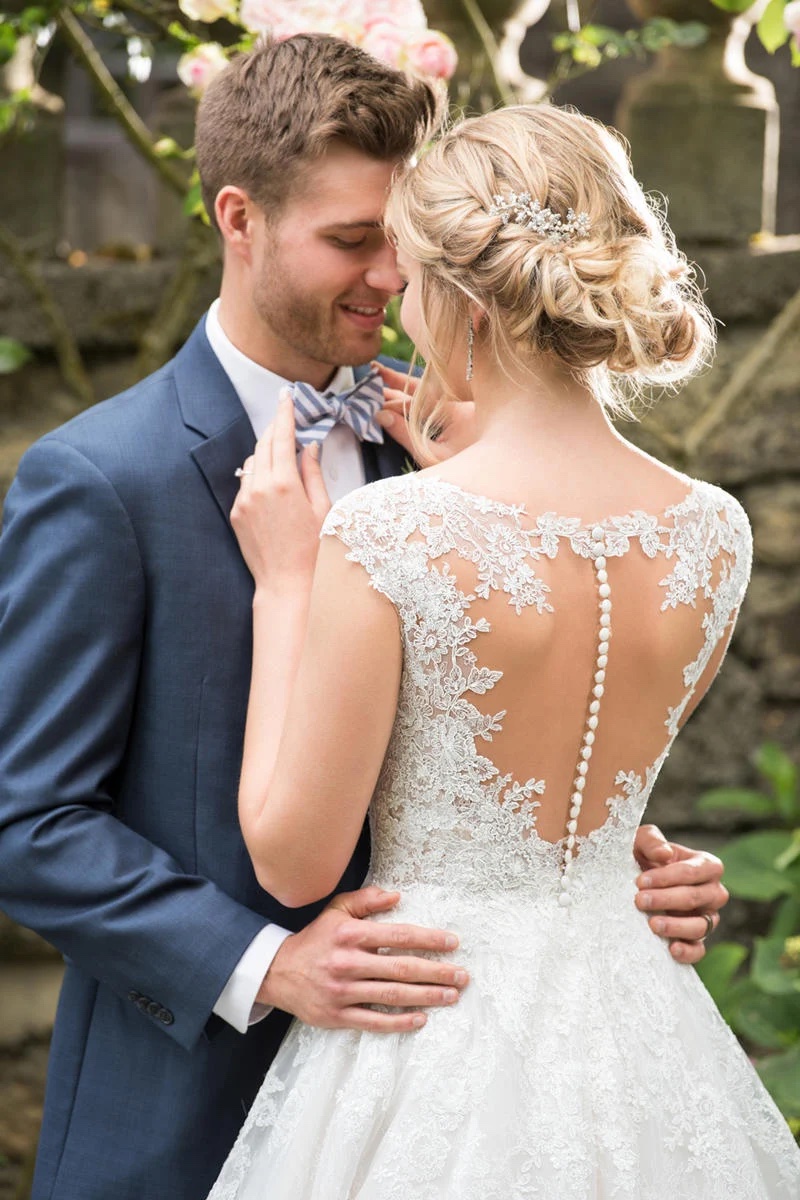 Essense of Australia D2347 Diva Bridal Boutique