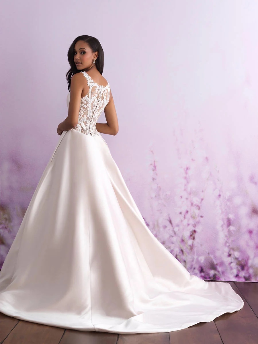 Allure Romance - 3100 - Diva Bridal Boutique