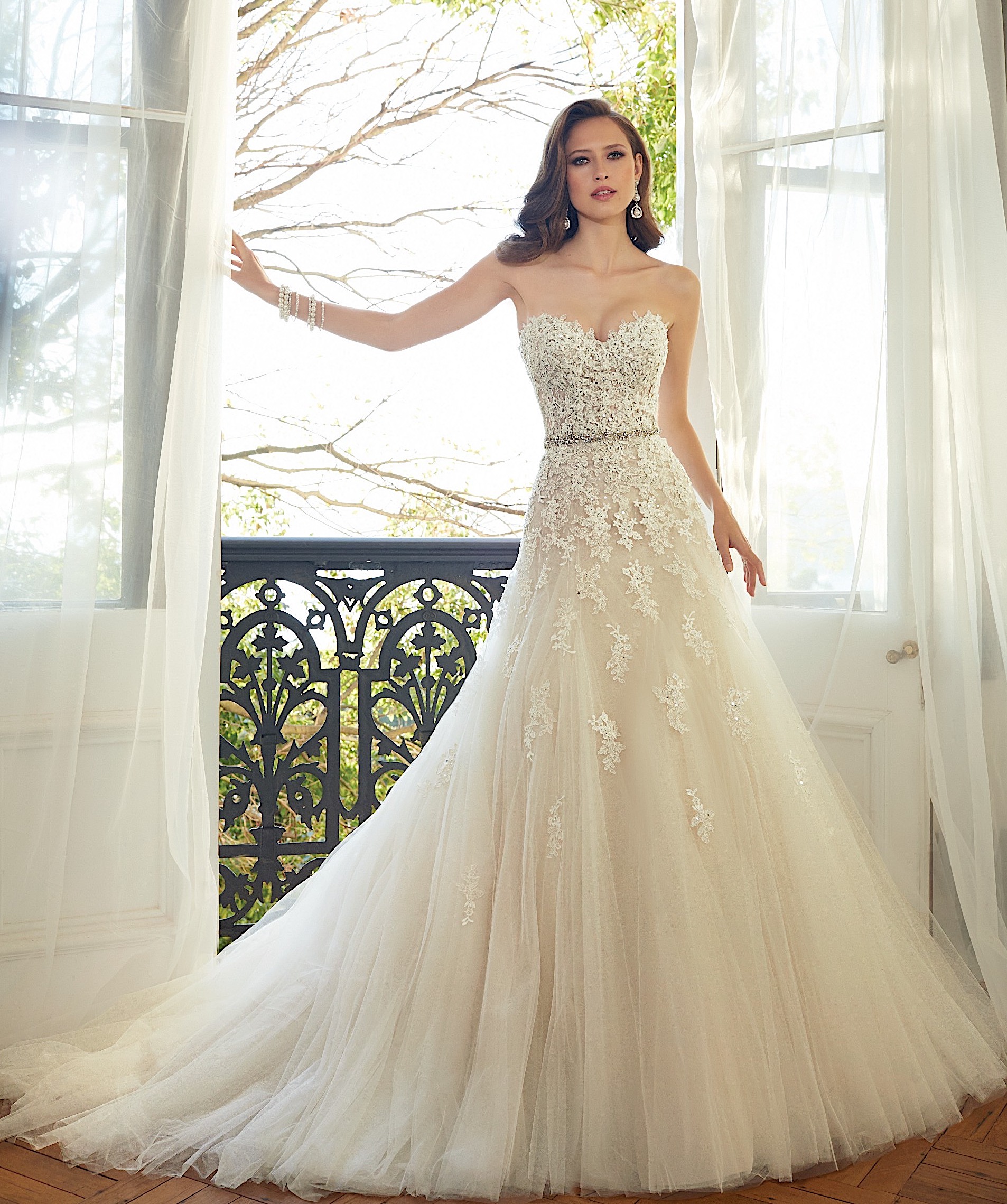 Sophia Tolli Prinia Diva Bridal Boutique