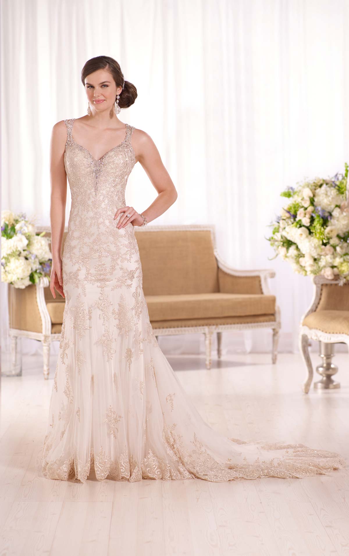Essense of Australia - D2050 - Diva Bridal Boutique Essense of Australia - D2050 - Diva Bridal Boutique